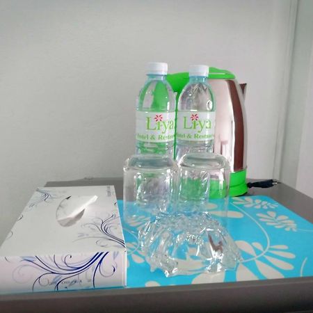 Liya Residence Pattaja Kültér fotó