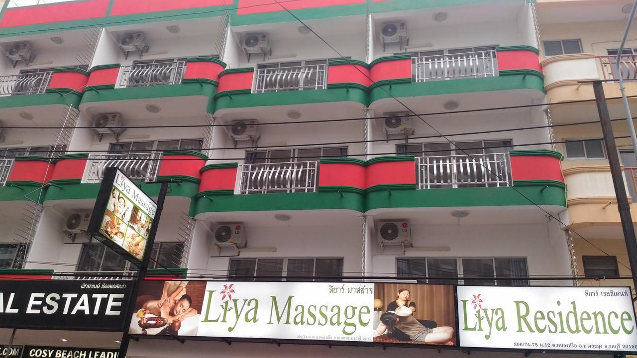 Liya Residence Pattaja Kültér fotó