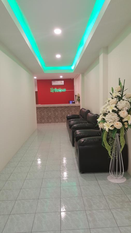 Liya Residence Pattaja Kültér fotó