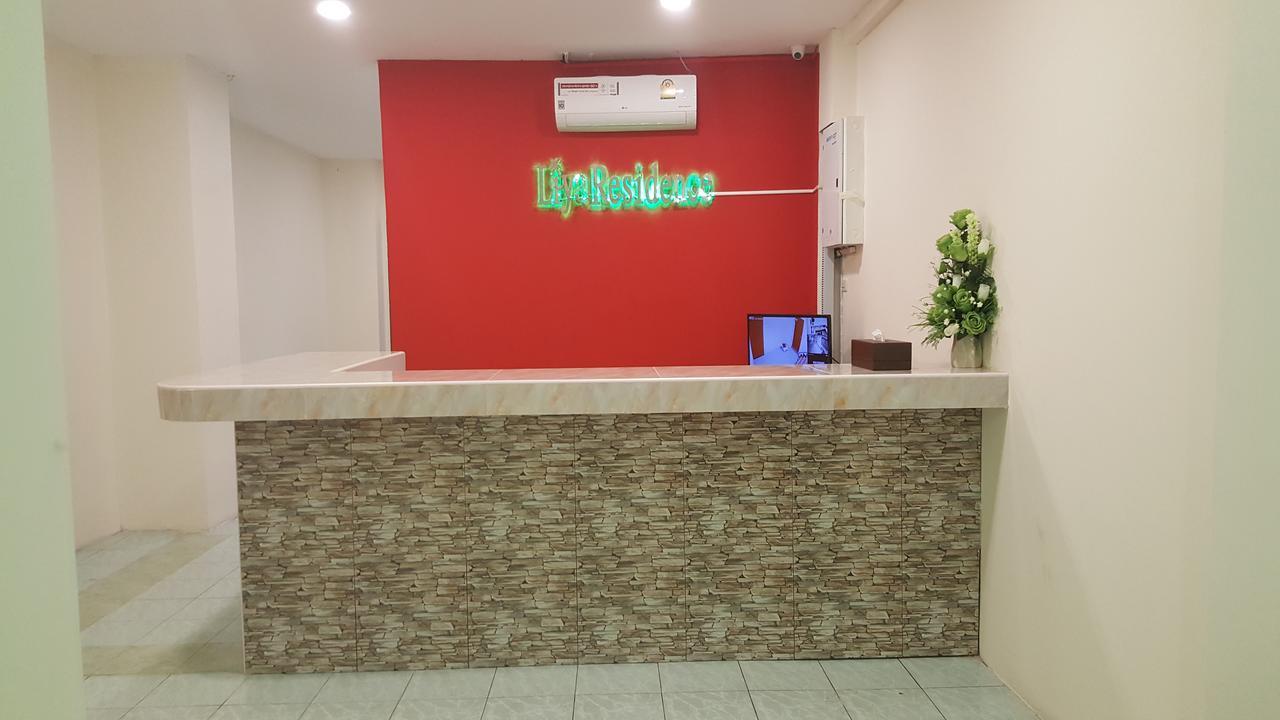 Liya Residence Pattaja Kültér fotó