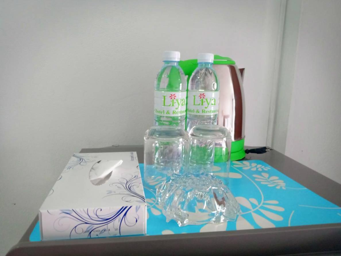 Liya Residence Pattaja Kültér fotó
