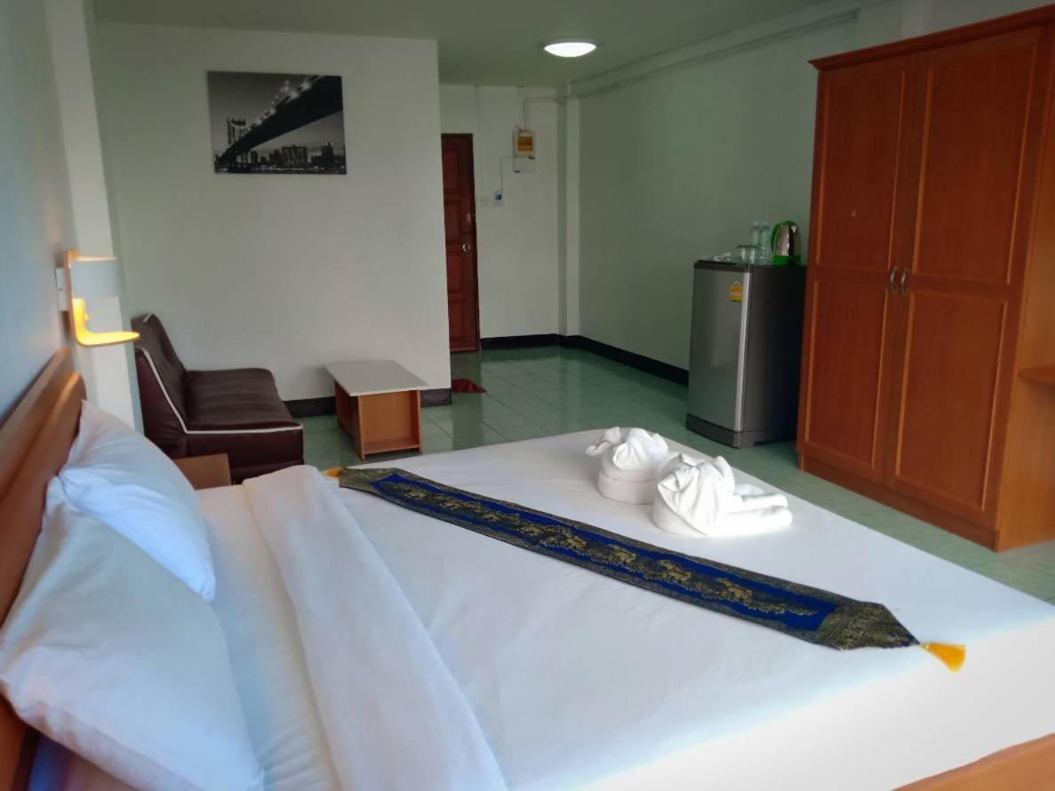Liya Residence Pattaja Kültér fotó