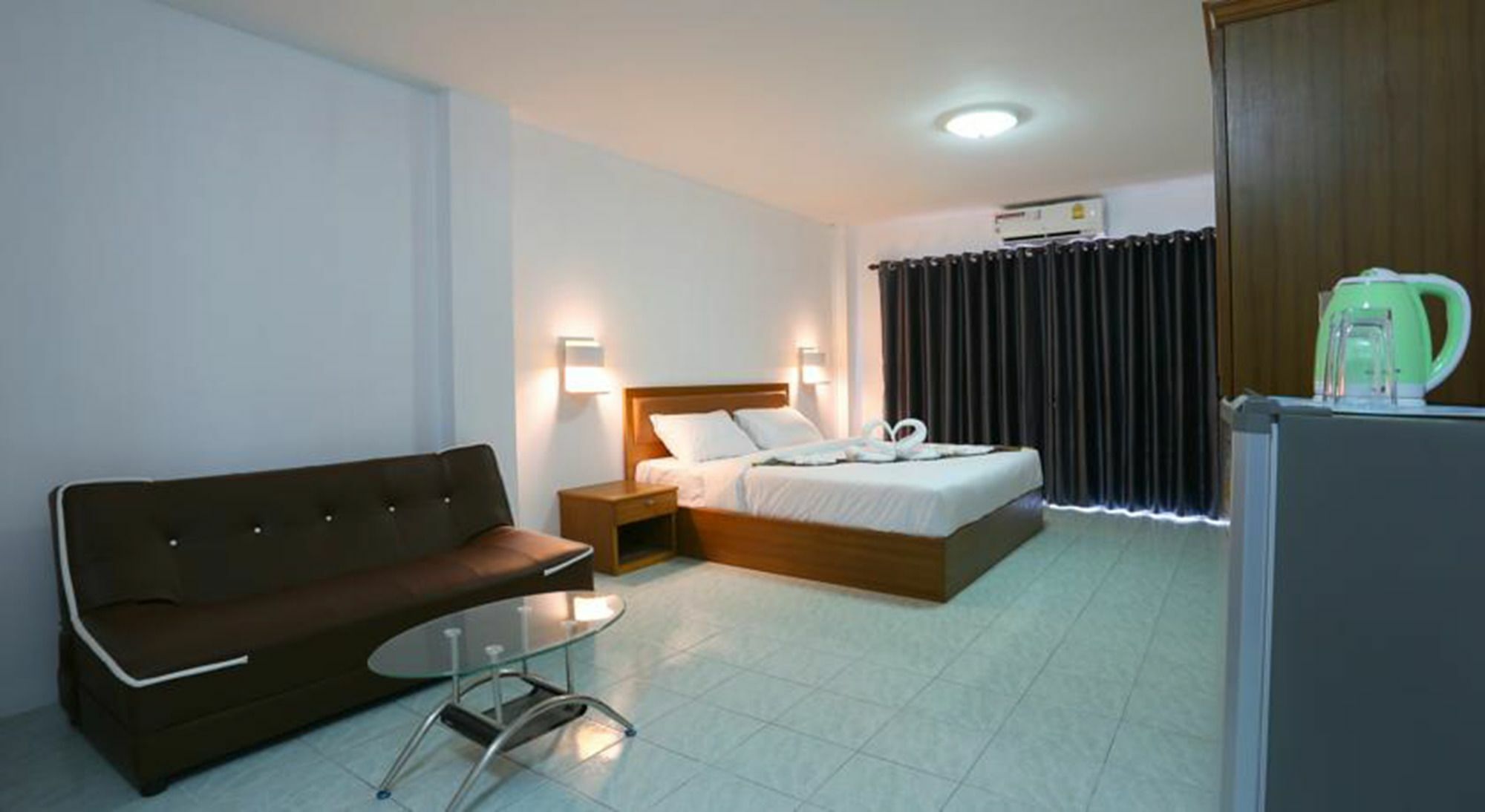 Liya Residence Pattaja Kültér fotó