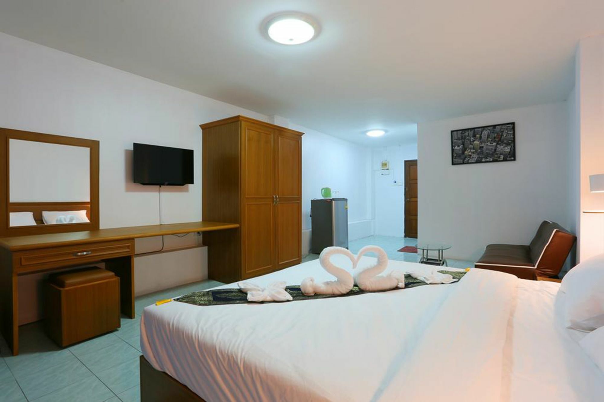 Liya Residence Pattaja Kültér fotó