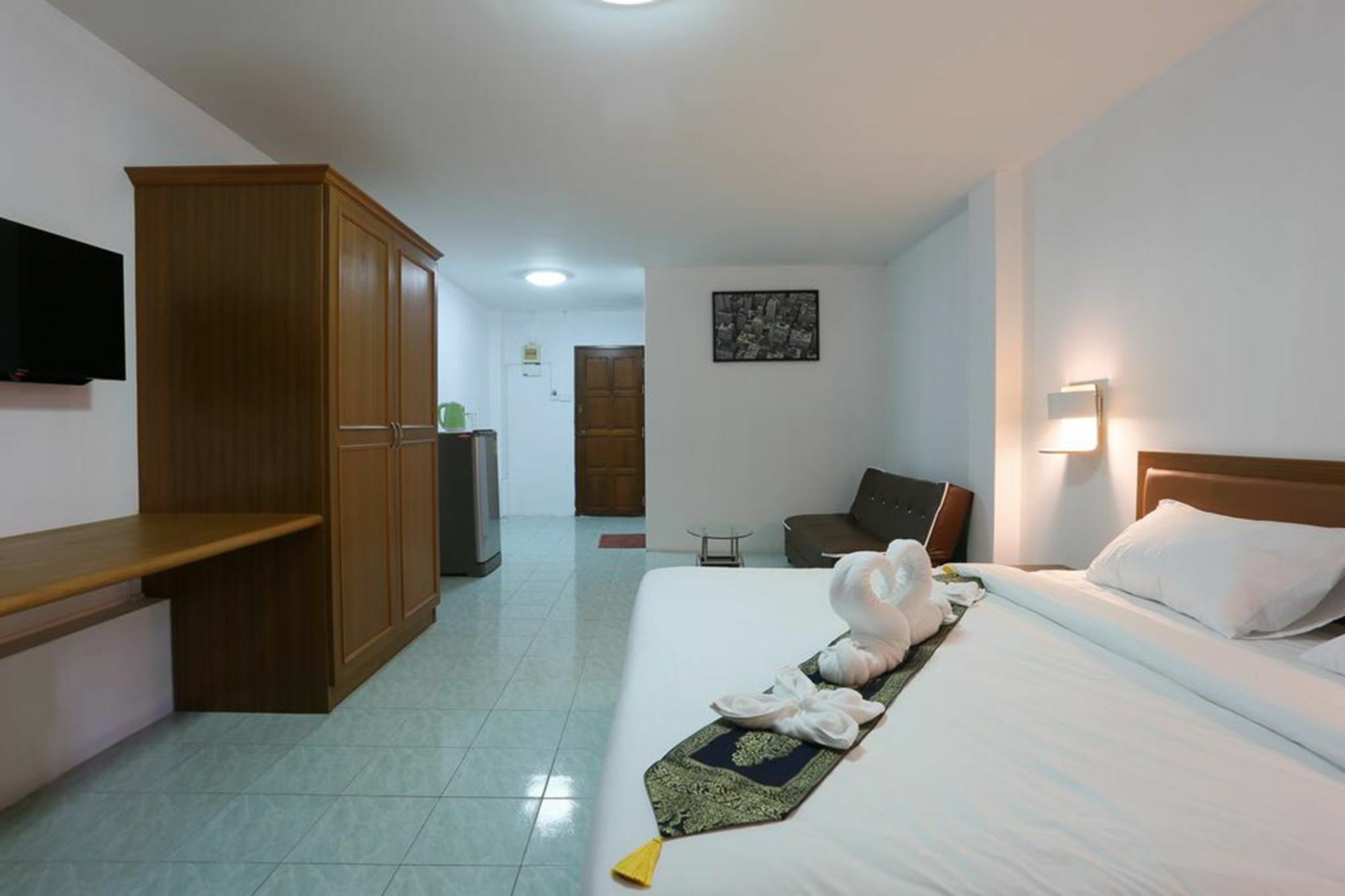 Liya Residence Pattaja Kültér fotó