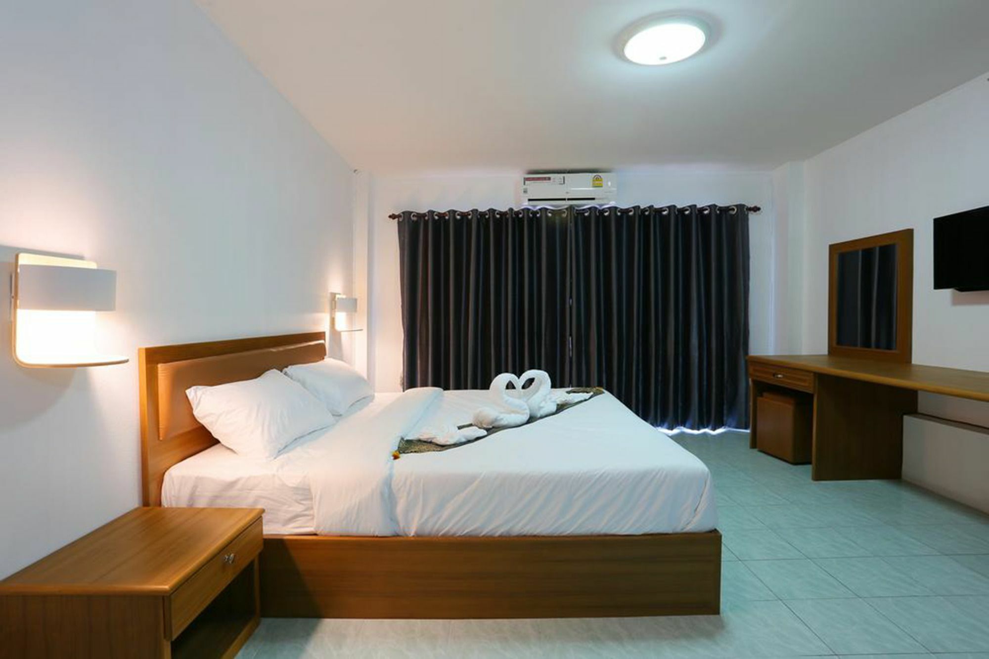 Liya Residence Pattaja Kültér fotó